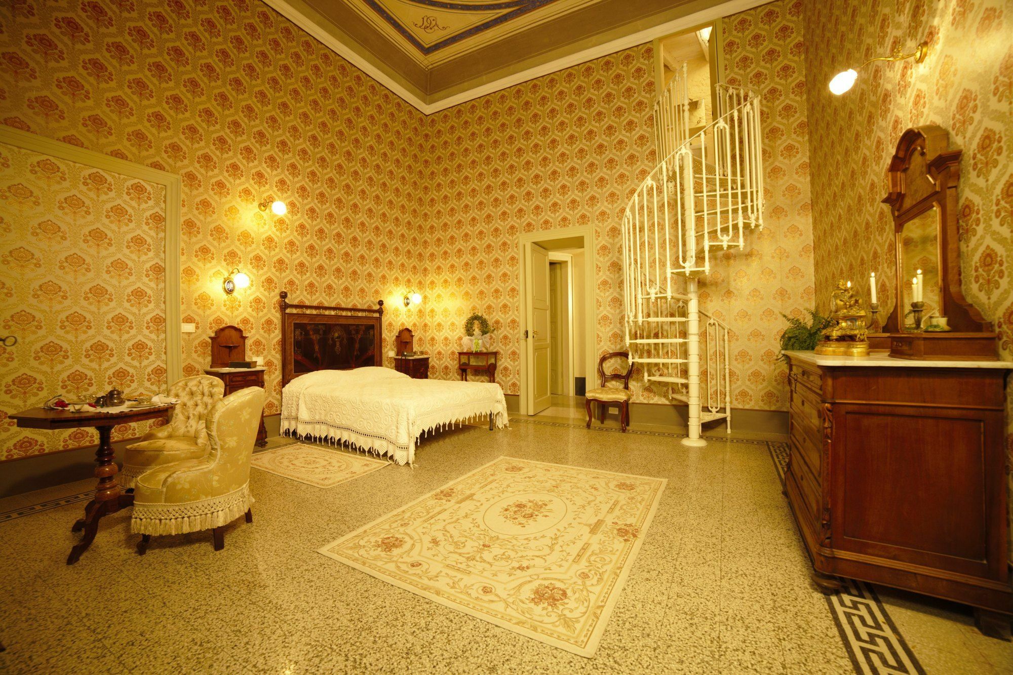 Residenza D'Epoca Regina D'Arborea Oristano Exterior foto