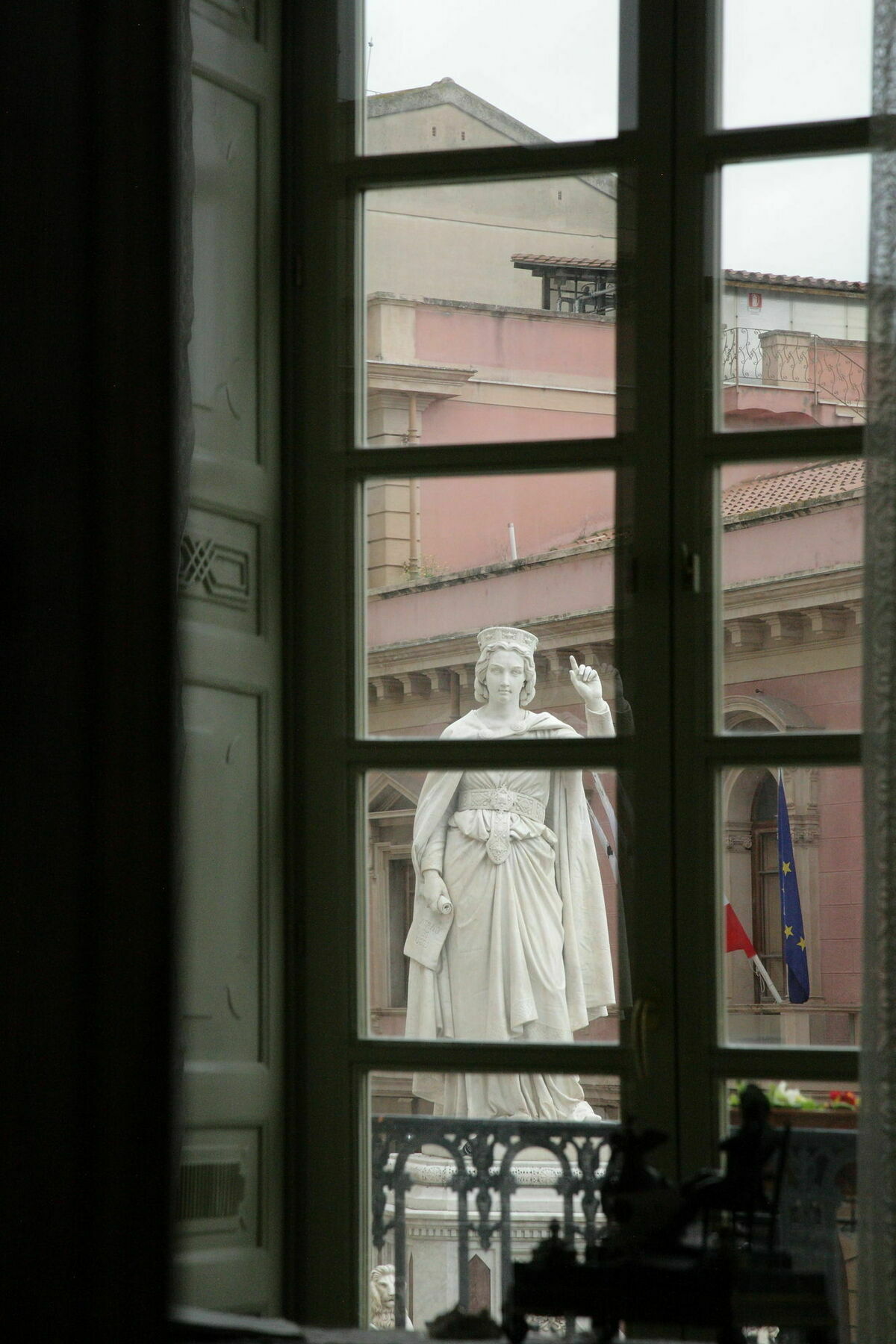 Residenza D'Epoca Regina D'Arborea Oristano Exterior foto